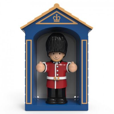 London Royal Guard And Sentry Box Was £4.99 (£2.99)